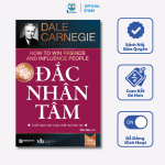 Sách – Đắc Nhân Tâm – Dale Carnegie – BOOKAS AUDIO (E – VOUCHER)
