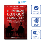 Sách – Chiến Thắng Con Quỷ Trong Bạn – Napoleon Hill – BOOKAS AUDIO (E – VOUCHER)