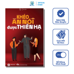 Sách – Khéo Ăn Nói Được Thiên Hạ – Mỹ Thuận – BOOKAS AUDIO (E – VOUCHER)