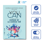 Sách – You Can – Không Gì Là Không Thể – George Matthew Adams – BOOKAS AUDIO (E – VOUCHER)