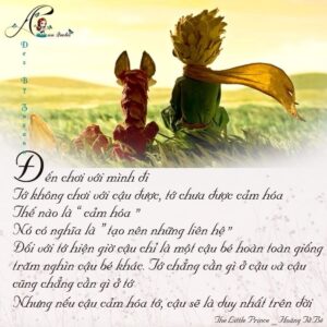 hoang tu be